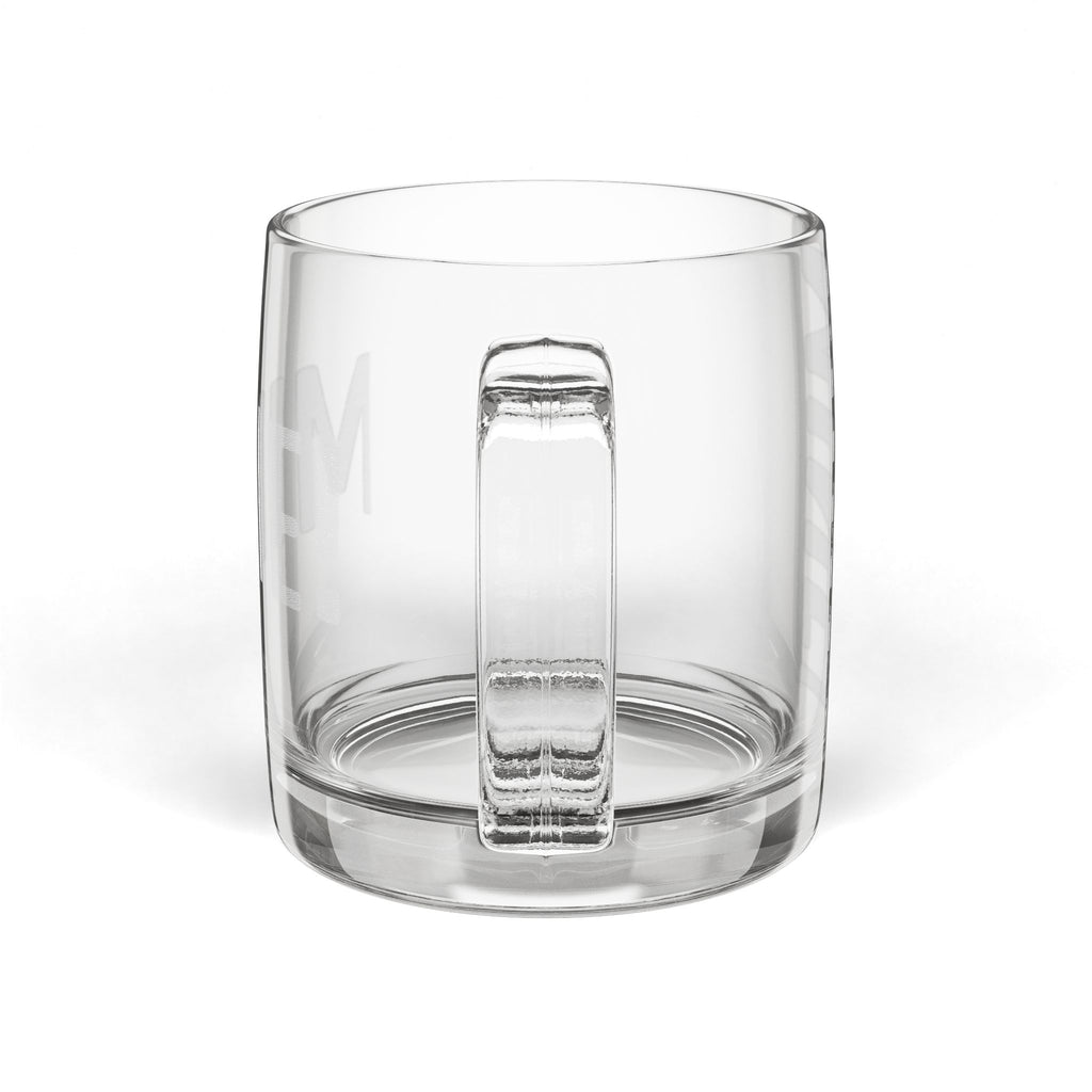 MINE! Engraved 12.25oz Coffee Mug!